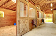 Fanagmore stable construction leads